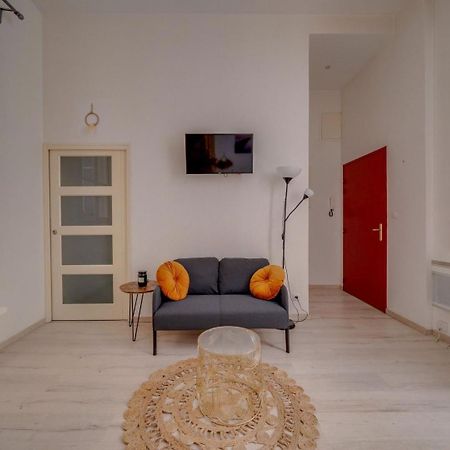 Charming Hypercentre Apartment Bordeaux Exteriör bild