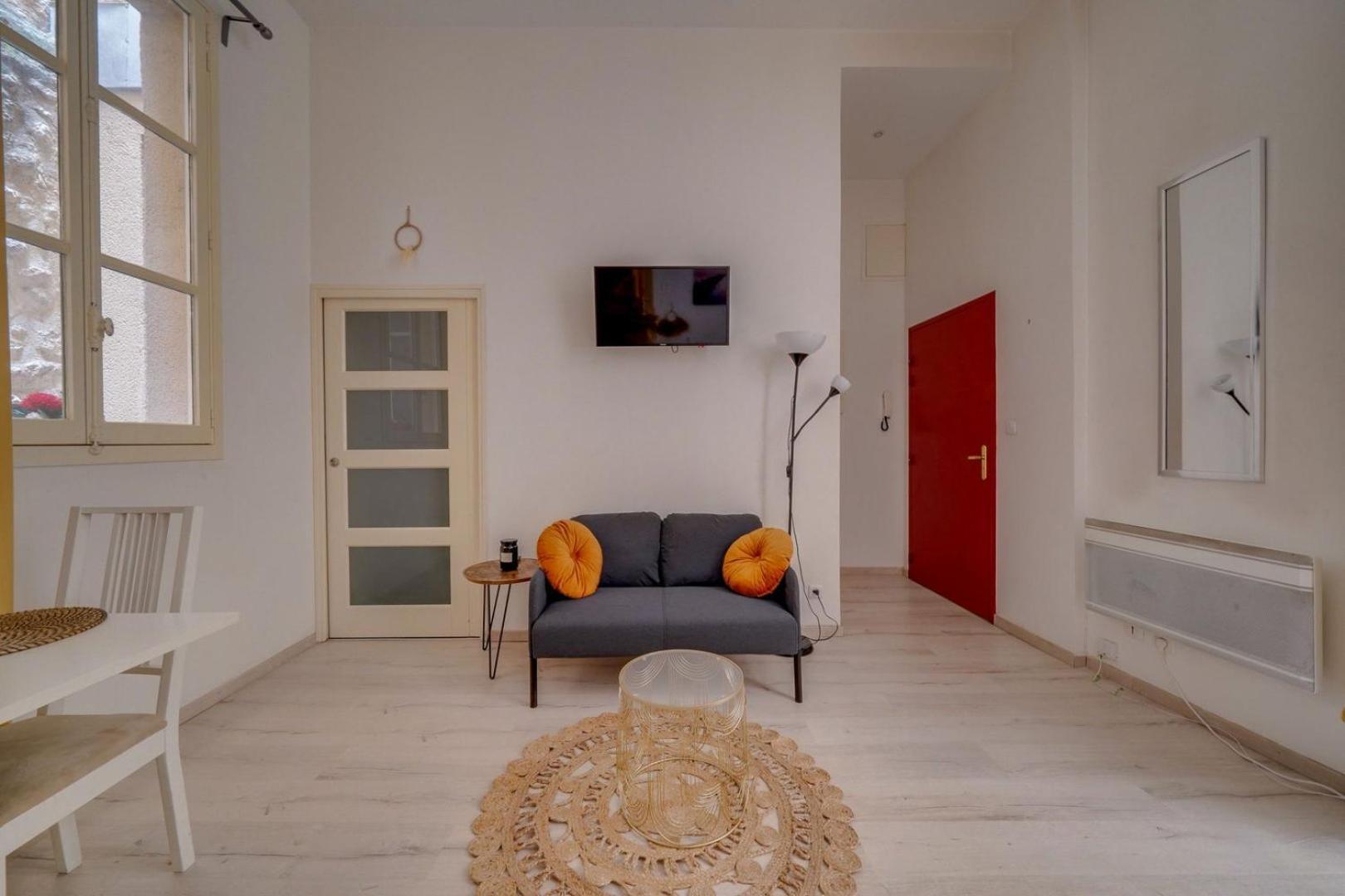 Charming Hypercentre Apartment Bordeaux Exteriör bild